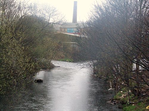 River Holme